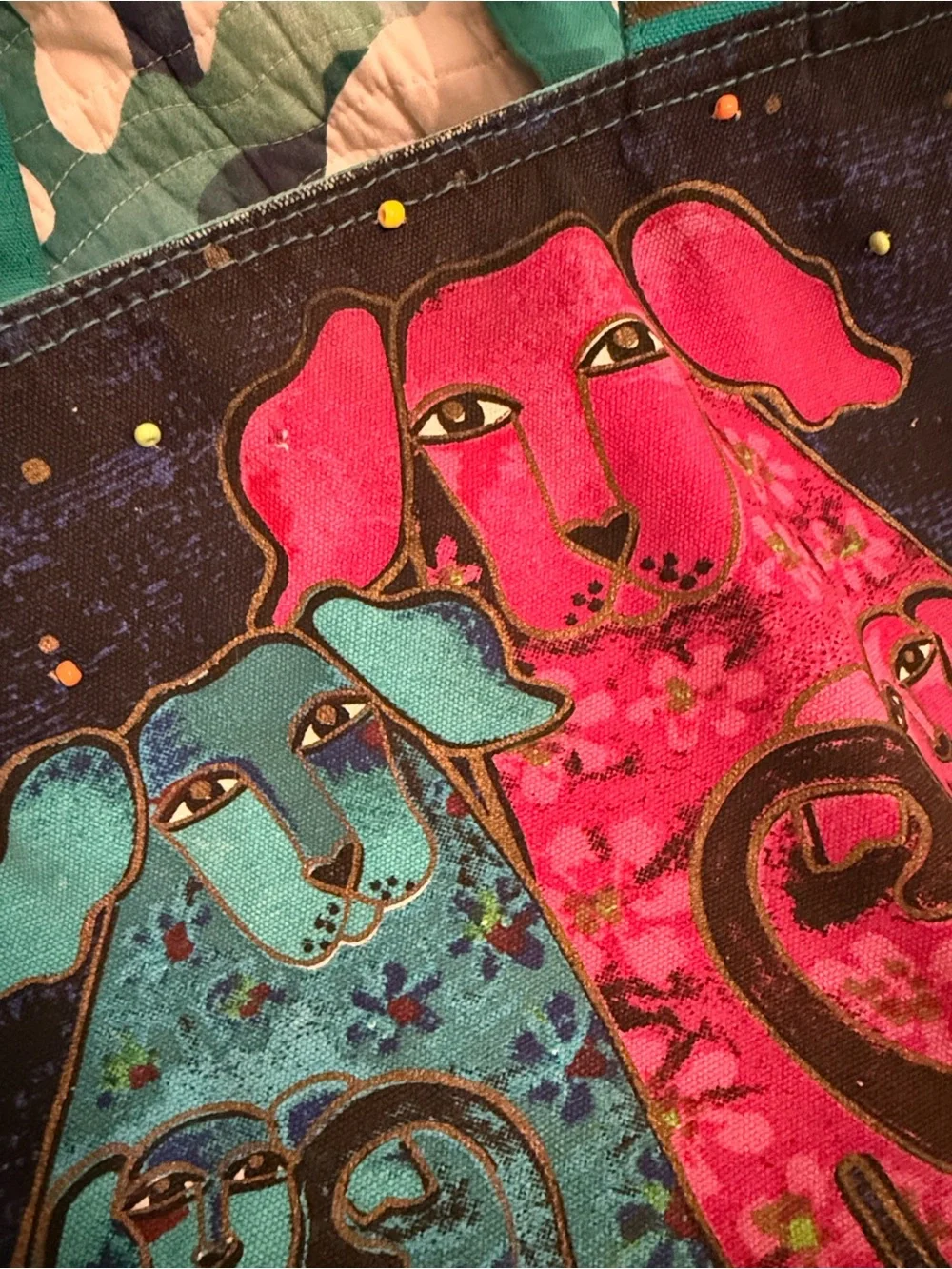 Laurel Burch Purse